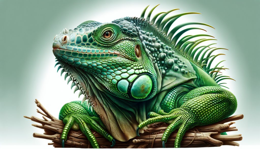 The Size of Green Iguanas: A Comprehensive Guide