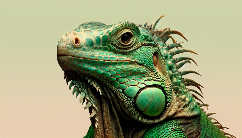 The Size of Green Iguanas: A Comprehensive Guide