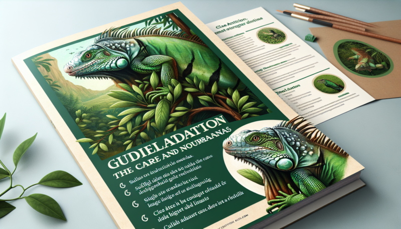 The Ultimate Guide to Caring for a Green Iguana