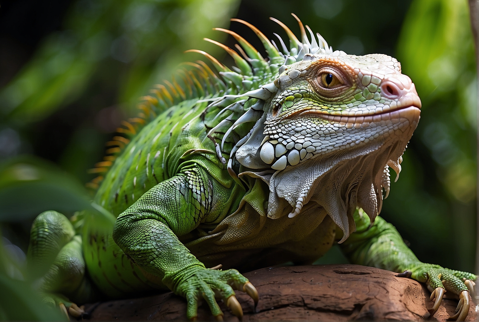 The Ultimate Guide to Keeping a Green Iguana as a Pet
